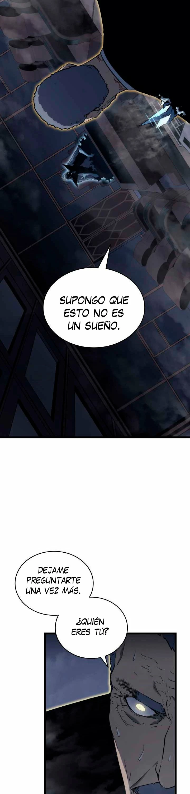 Solo Subiendo de level > Capitulo 150 > Page 61